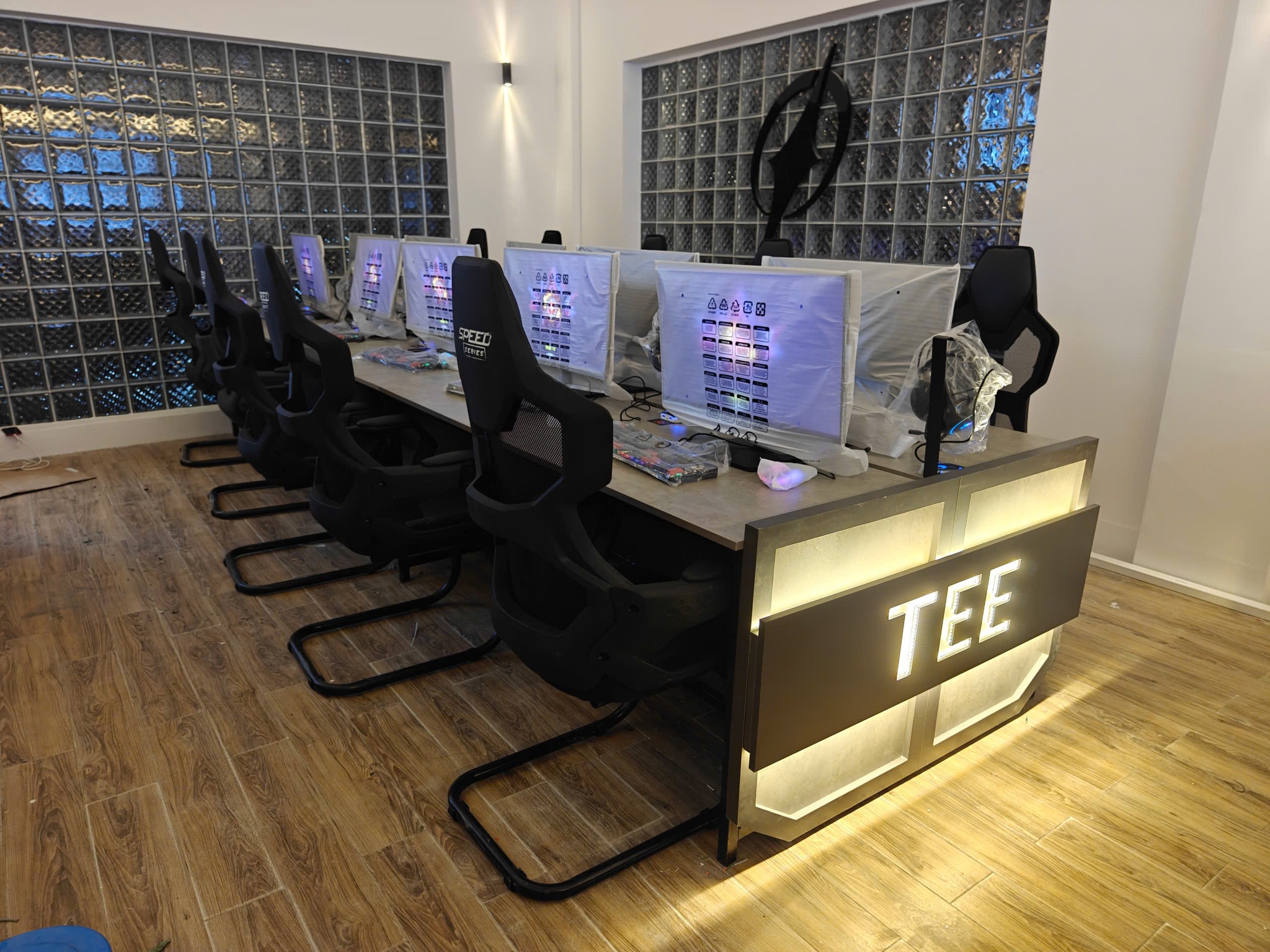 Khám Phá The TEE Gaming - Phòng Game Đẳng Cấp Tuy Phong
