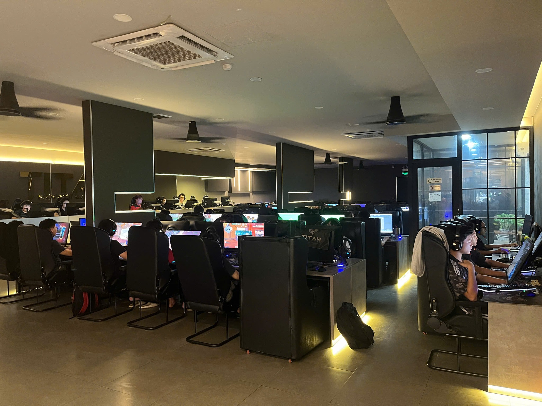 Khám Phá Titan Esports Gaming - Phòng Game Đẳng Cấp Đồng Nai