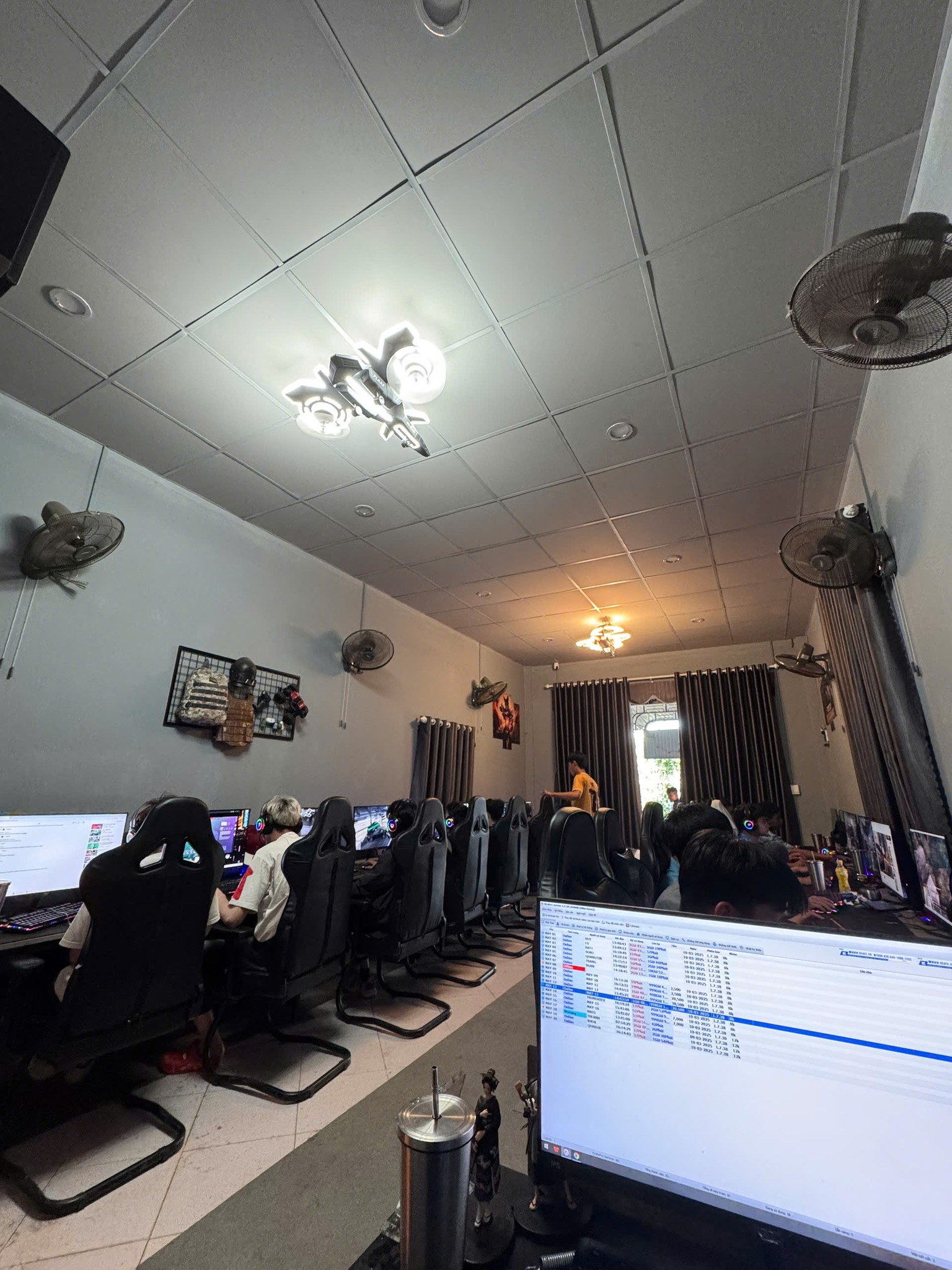 Khám Phá Yao Yao Gaming - Phòng Net Đẳng Cấp Di Linh