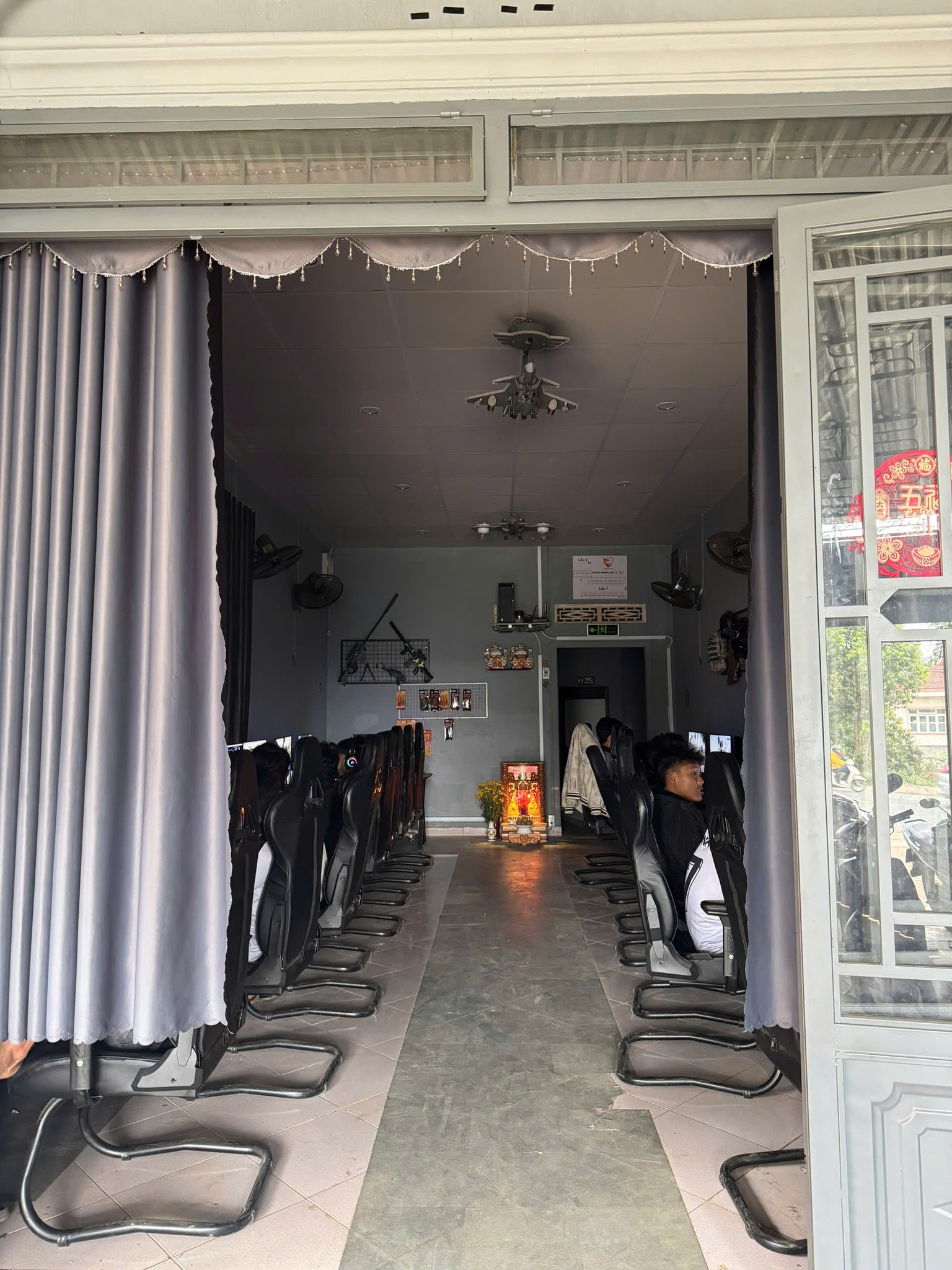 Khám Phá Yao Yao Gaming - Phòng Net Đẳng Cấp Di Linh