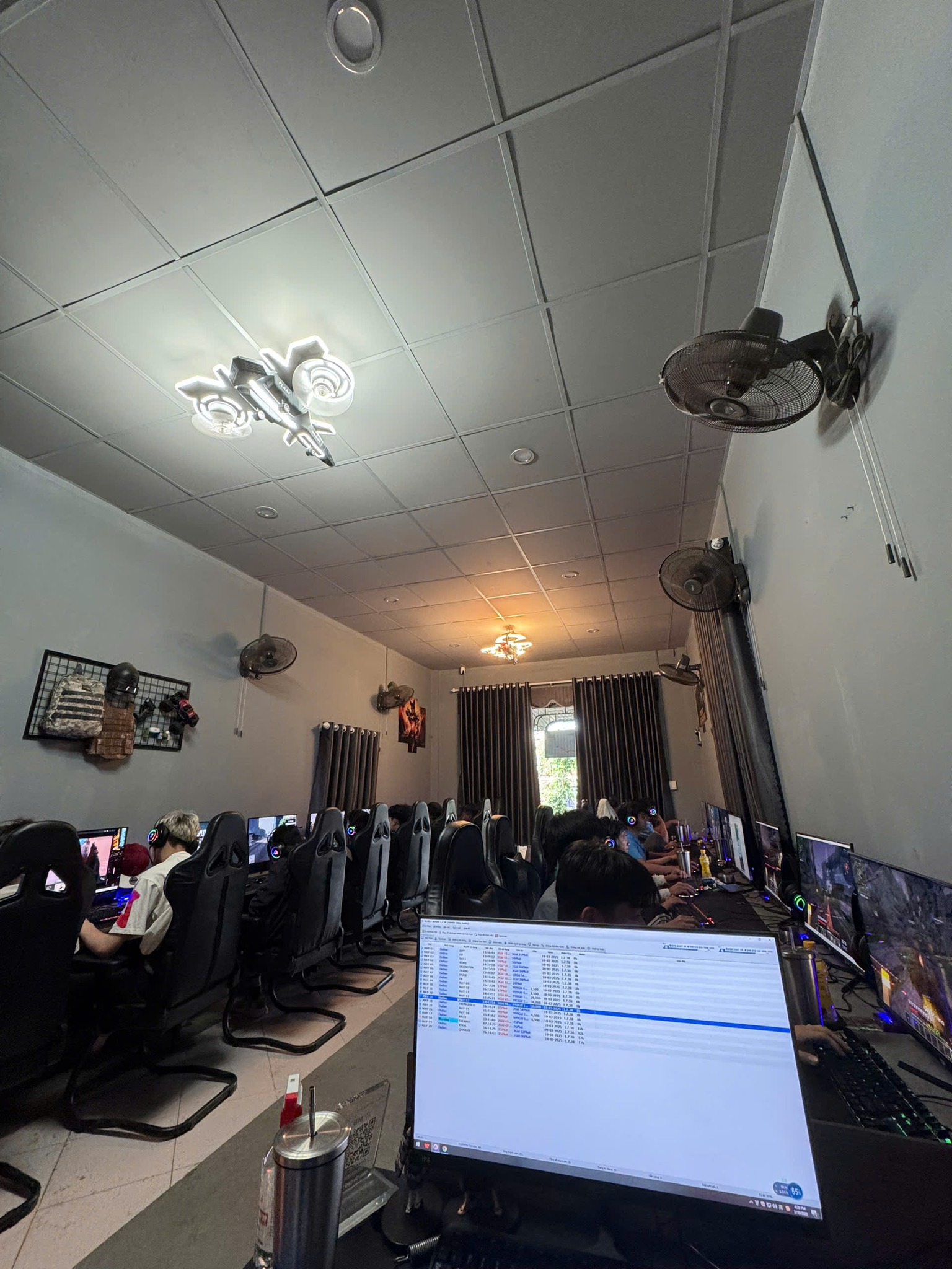 Khám Phá Yao Yao Gaming - Phòng Net Đẳng Cấp Di Linh