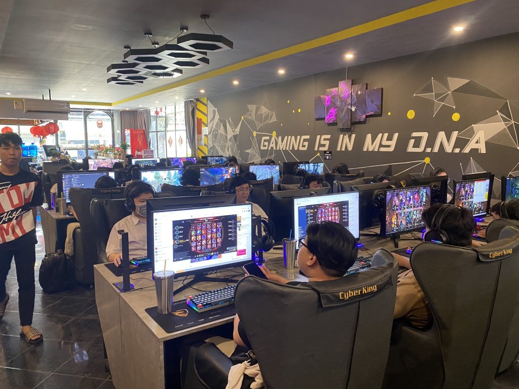 Giấy phép kinh doanh internet
