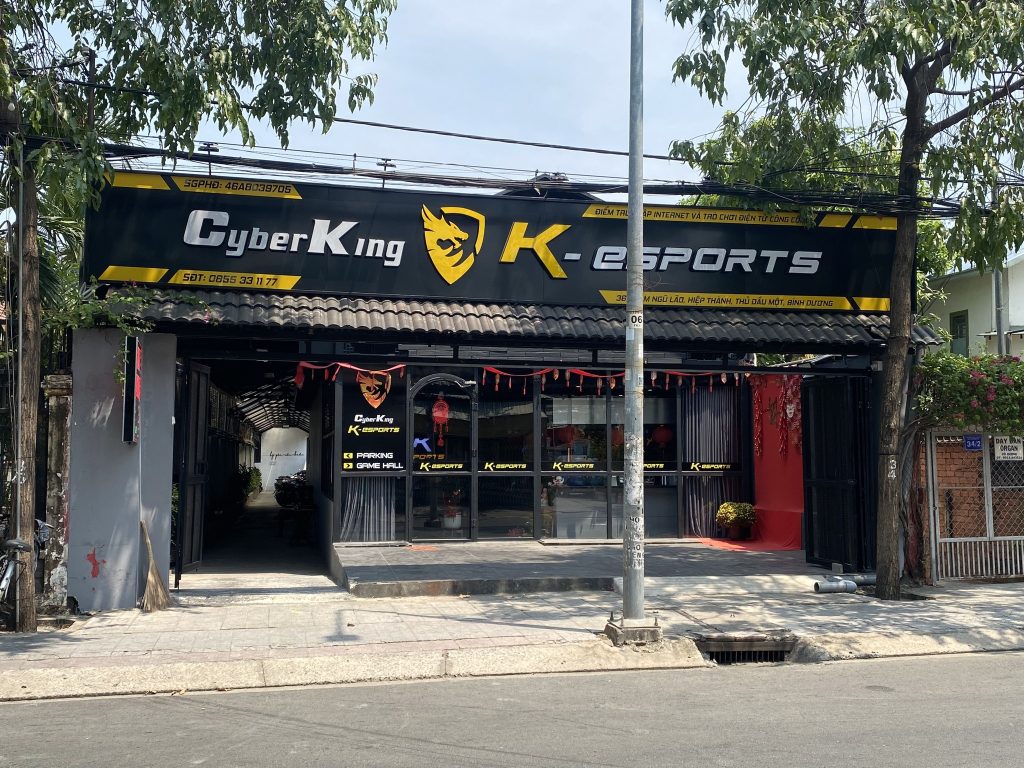 Giấy phép kinh doanh internet