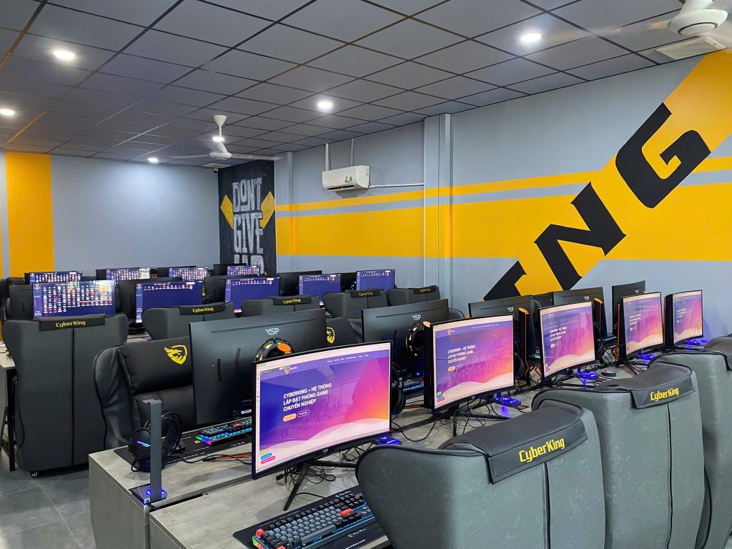 Ghế Gaming