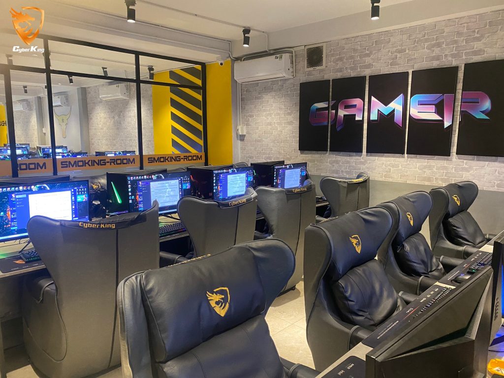 Ghế Gaming