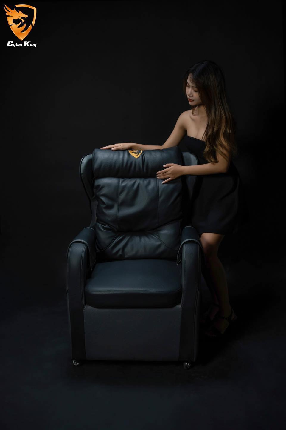 Ghế Gaming – Lựa Chọn Hoàn Hảo Cho Phòng Game Hiện Đại - Cyberking ...