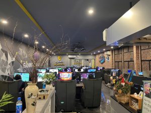 Kinh nghiệm mở phòng net