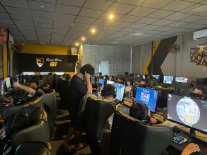 Setup phòng game trọn gói