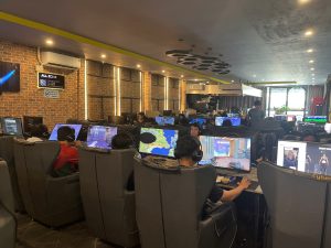 Lắp đặt phòng net Bình Dương