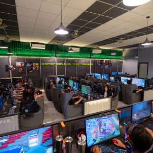 Báo giá lắp đặt phòng net