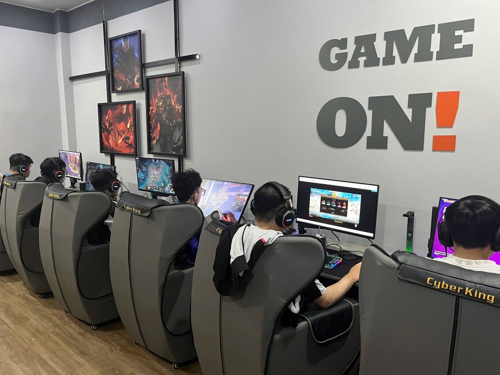 Ghế Gaming
