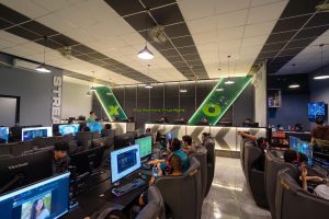 Báo giá thi công lắp đặt và vận hành phòng net trọn gói