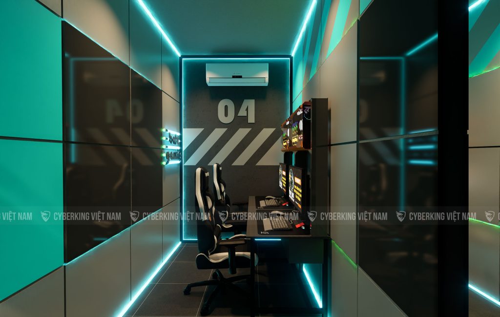 Private Room – phòng riêng try-hard/làm việc nhóm tại Balu Gaming