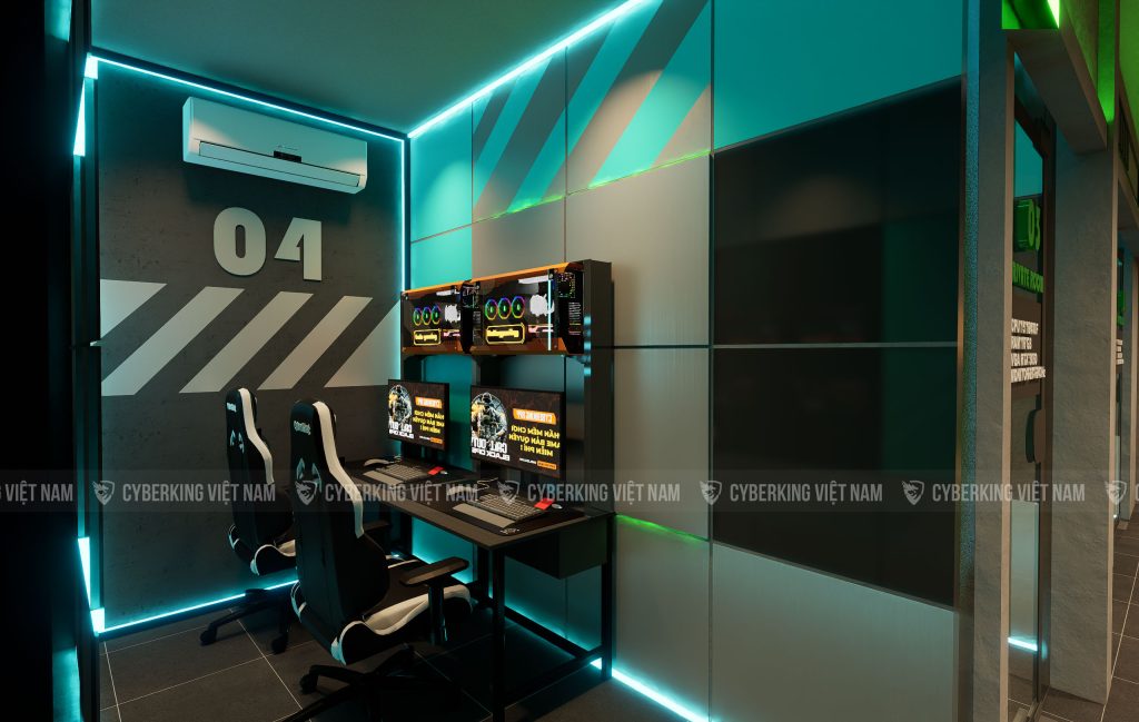 Private Room – phòng riêng try-hard/làm việc nhóm tại Balu Gaming