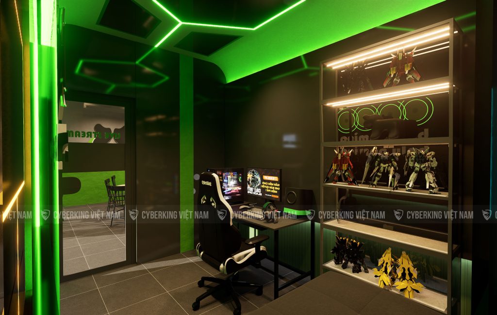 Livestream Studio – ánh sáng, cách âm, set-up mic/cam chuyên nghiệp