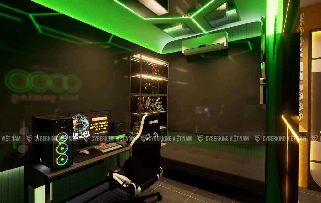 Livestream Studio – ánh sáng, cách âm, set-up mic/cam chuyên nghiệp