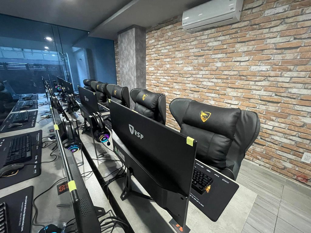 Tối ưu doanh thu phòng net