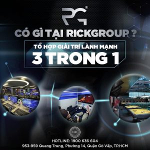 Mô hình phòng net kết hợ