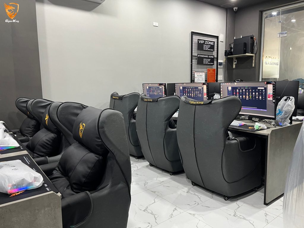 Tối ưu doanh thu phòng net