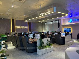 Tối ưu doanh thu phòng net