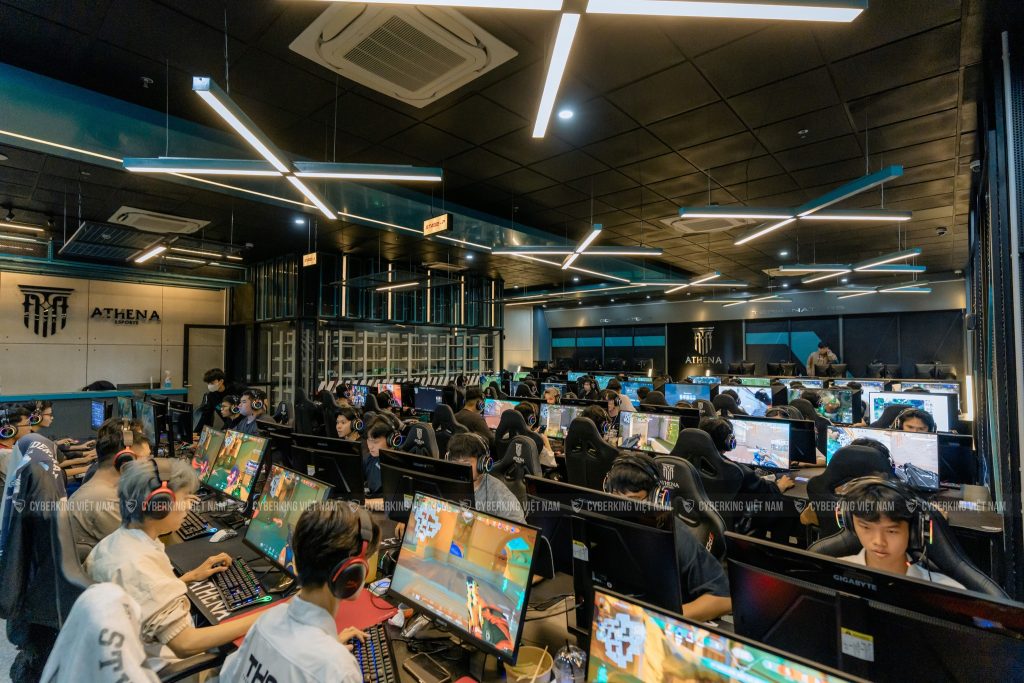 Tối ưu doanh thu phòng net