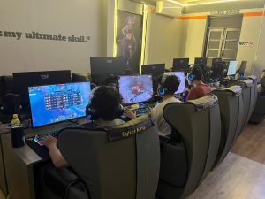 Phòng net Gò Vấp CyberKing Viper