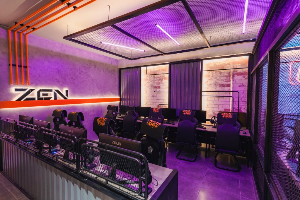 Tư vấn mở phòng net chuẩn Esports, iCafe cao cấp