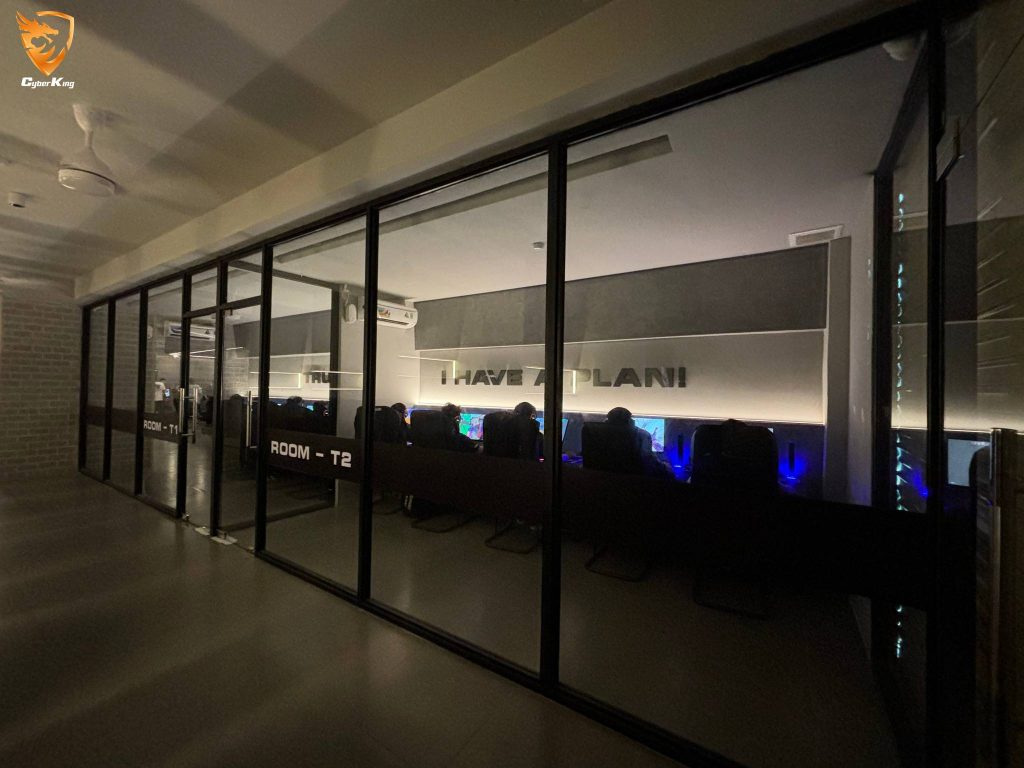 CyberKing Việt Nam – Setup phòng net chuẩn Esports
