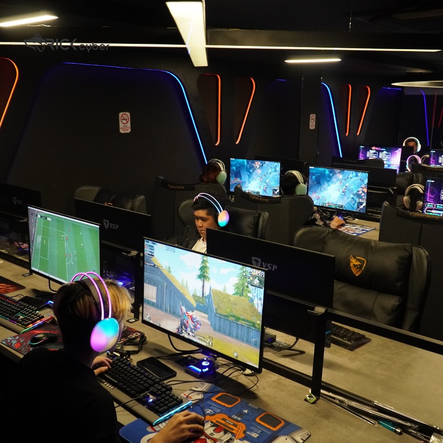 Mô hình Internet – Billiard – PS5 – Cafe - Xu hướng giải trí mới dầy tiềm năng