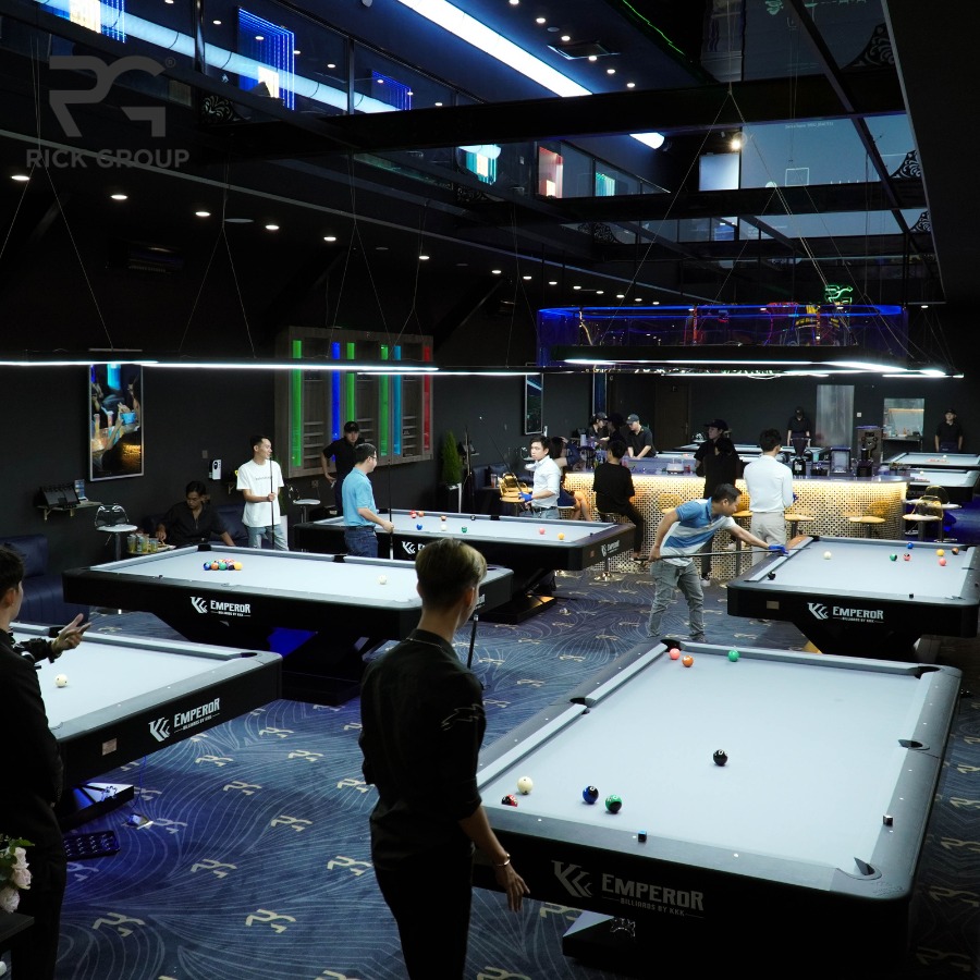 Mô hình Internet – Billiard – PS5 – Cafe - Xu hướng giải trí mới dầy tiềm năng