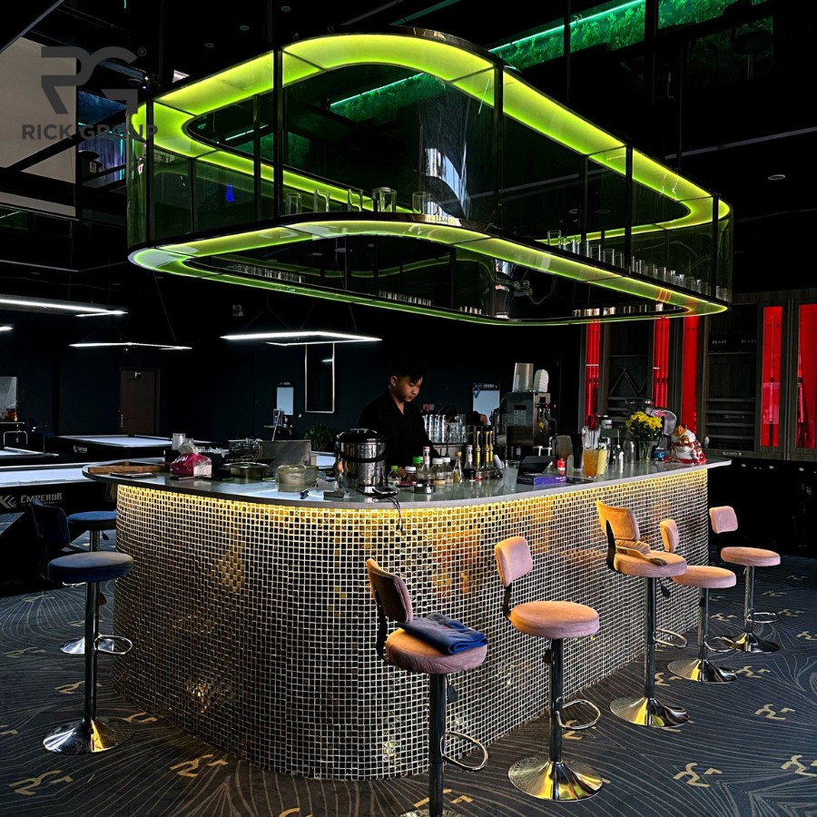 Mô hình Internet – Billiard – PS5 – Cafe - Xu hướng giải trí mới dầy tiềm năng