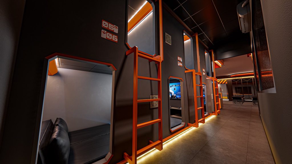 Setup phòng PS5 trọn gói – Giải pháp tối ưu cho mô hình giải trí hiện đại