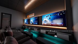 Setup phòng PS5 trọn gói – Giải pháp tối ưu cho mô hình giải trí hiện đại