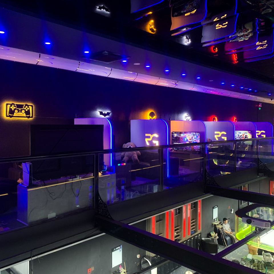 Mô hình Internet – Billiard – PS5 – Cafe - Xu hướng giải trí mới dầy tiềm năng