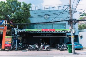 Phòng net tân phú Balu Gaming