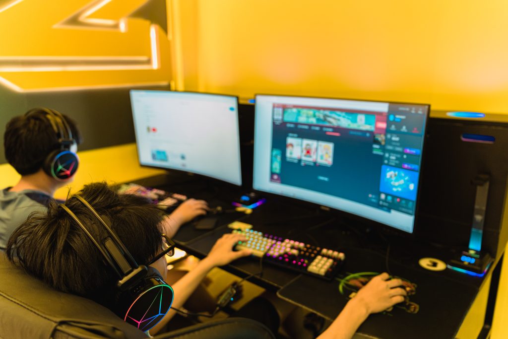 Phòng Net Tân Phú Balu Gaming