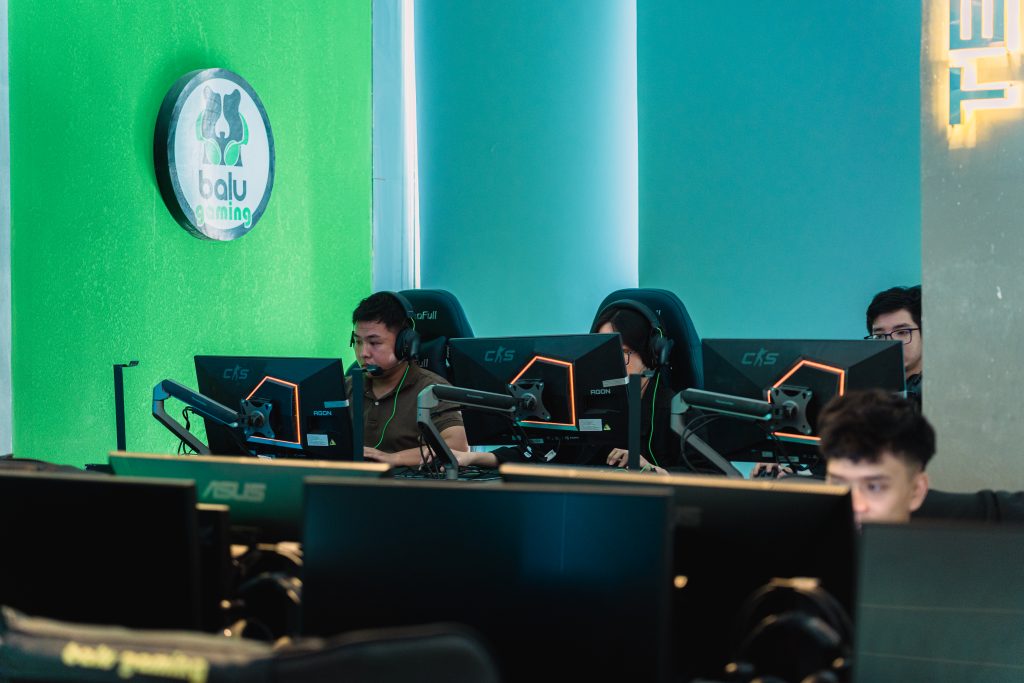 Phòng Net Tân Phú Balu Gaming