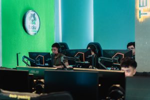 Phòng Net Tân Phú Balu Gaming