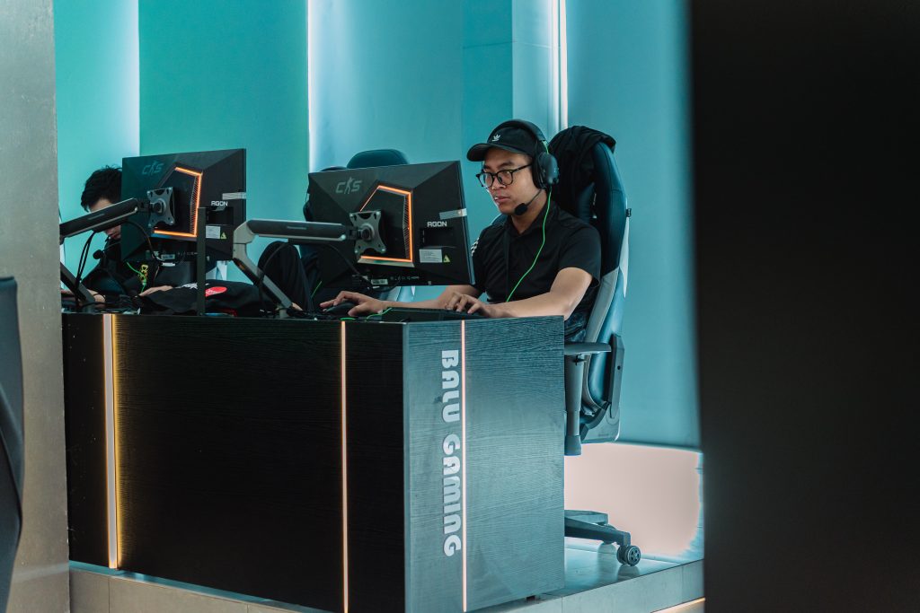 Phòng Net Tân Phú Balu Gaming