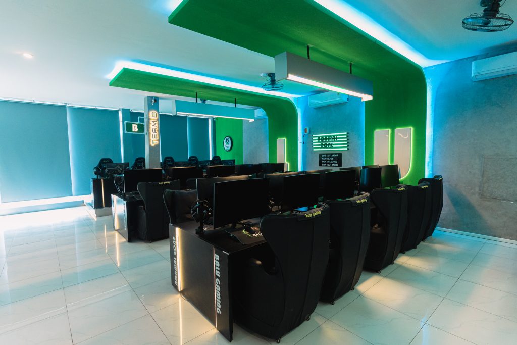 Phòng Net Tân Phú Balu Gaming