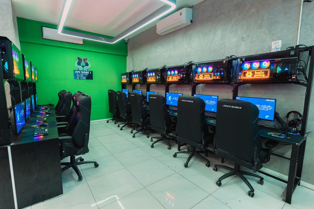 Phòng Net Tân Phú Balu Gaming