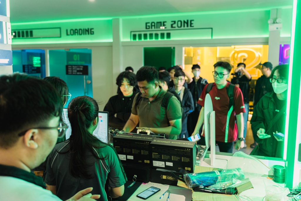 Lắp đặt phòng net chuẩn iCafe