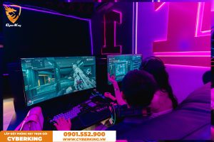 Vì sao phòng net đôi đang là xu hướng "bắt buộc phải có"?