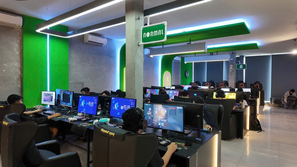 Lắp đặt phòng net chuẩn iCafe – Nâng tầm trải nghiệm Esports cùng CyberKing Việt Nam