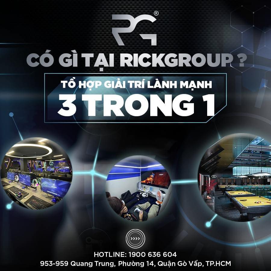 Xu hướng phòng net 2026: Từ “quán game” sang tổ hợp giải trí 3 lợi nhuận