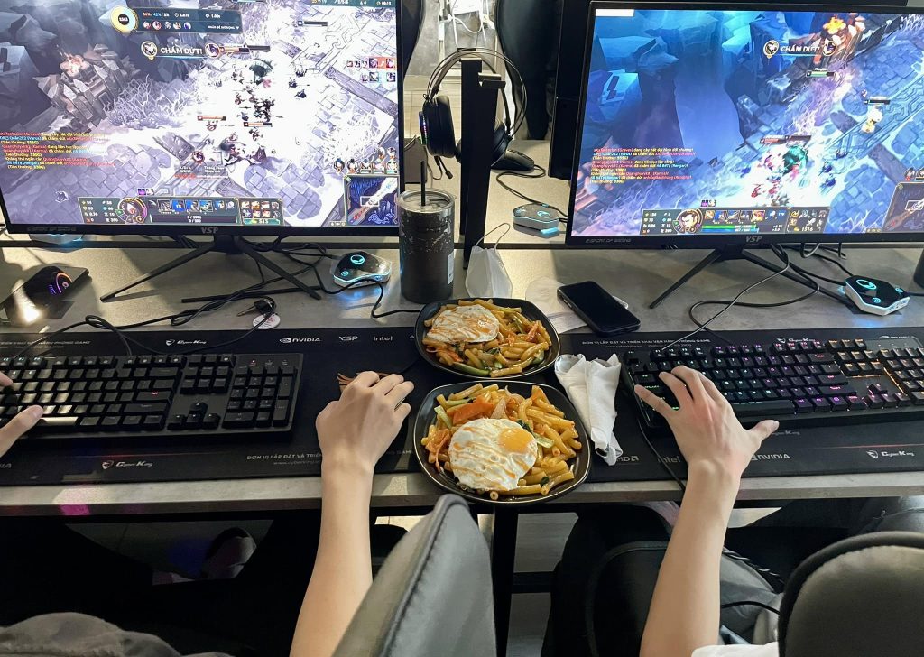 Kinh doanh phòng net: Muốn đông khách phải làm tốt 4 yếu tố này