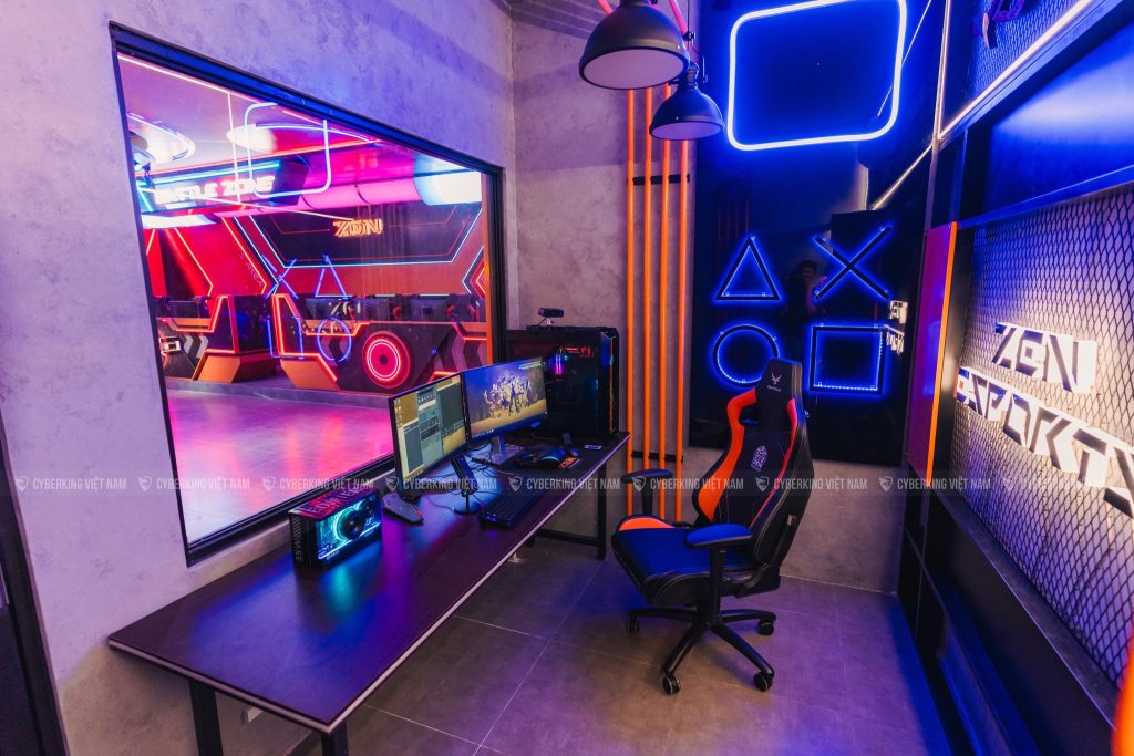 Kinh doanh phòng net: Muốn đông khách phải làm tốt 4 yếu tố này