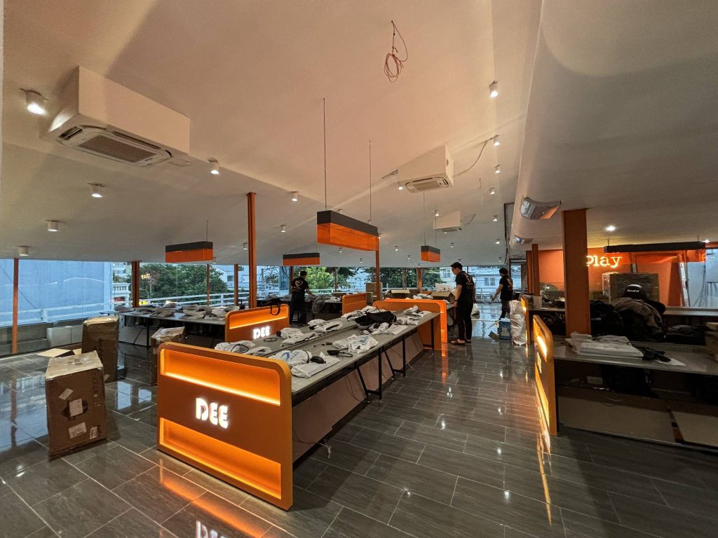 Vệ sinh thiết bị phòng net Cuối Năm – Tối ưu hiệu năng trước mùa Cao Điểm