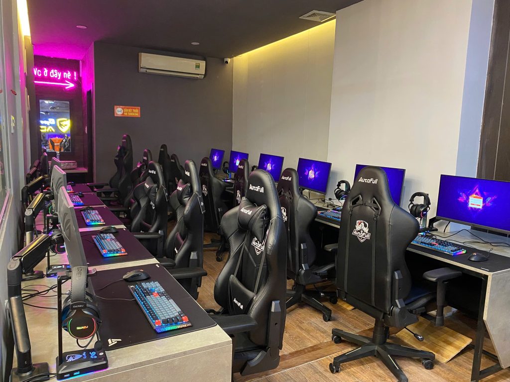 Nâng cấp phòng net từ dàn cũ lên dàn mới: tối ưu chi phí, tăng trải nghiệm & doanh thu