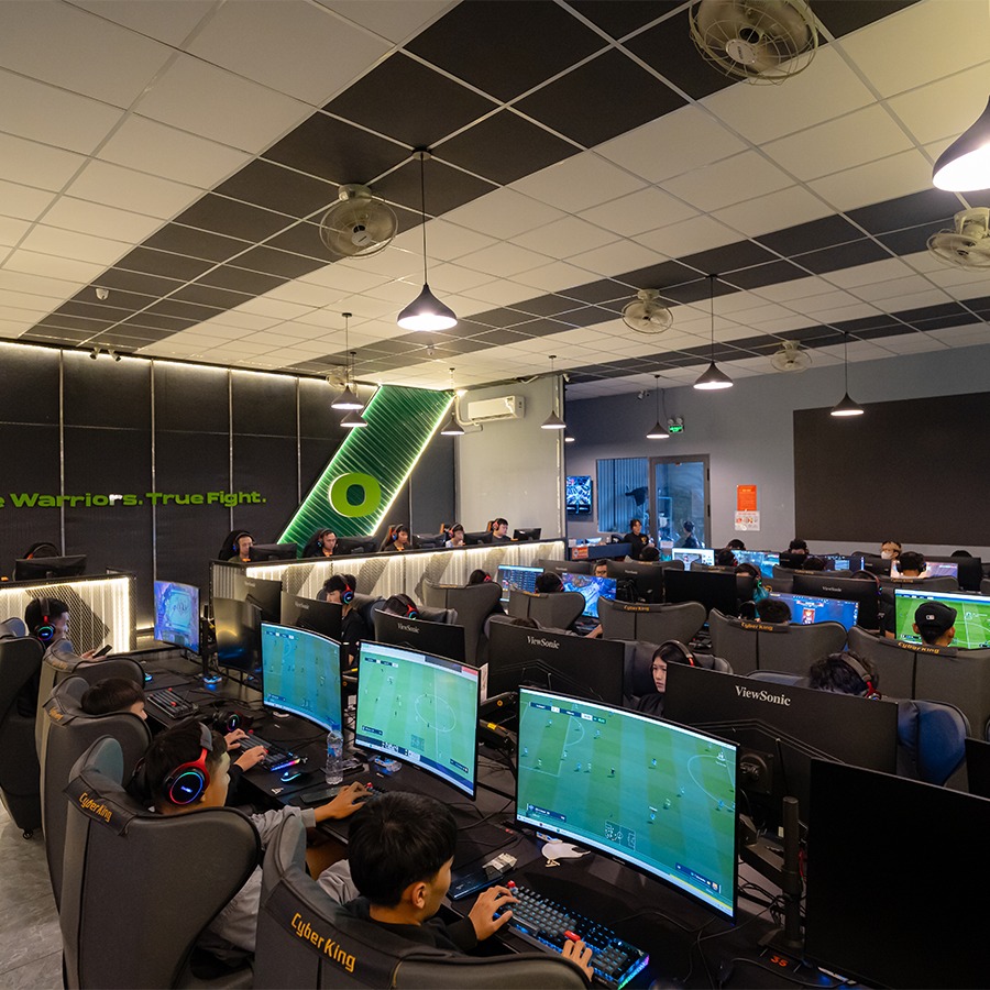  Thu hút khách cho phòng net